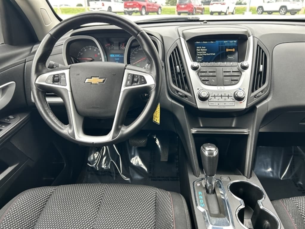 Used 2016 CHEVROLET EQUINOX LT Other