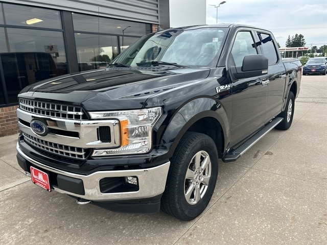 2019 Ford F-150 XLT - Photo 8