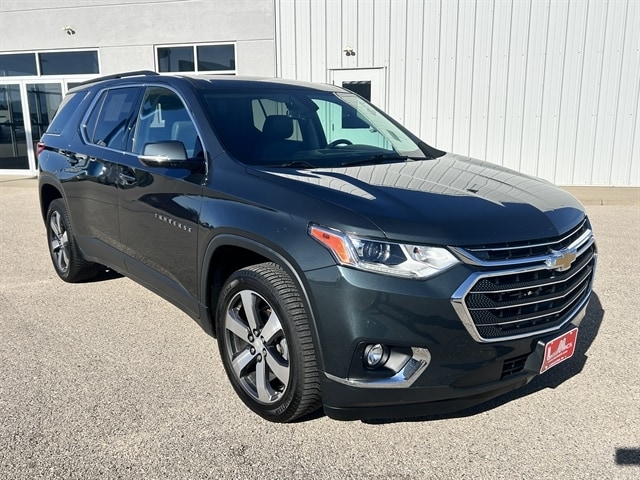 2019 Chevrolet Traverse 3LT