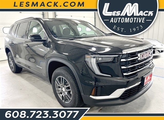 2025 GMC ACADIA FWD Elevation Sport Utility