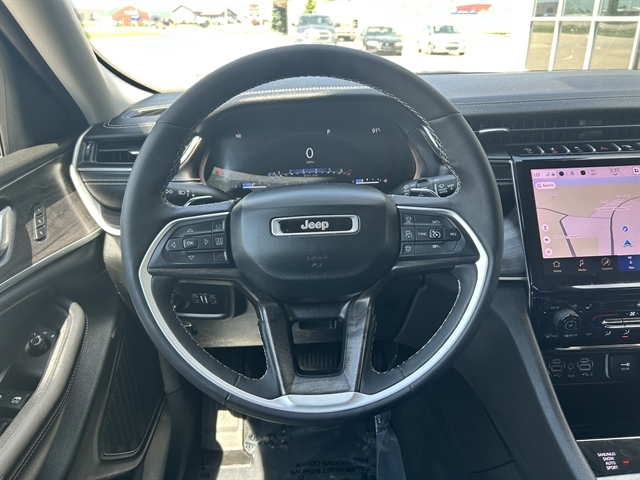 2023 Jeep Grand Cherokee Limited - Photo 24