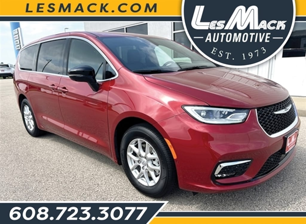 New 2025 Chrysler Pacifica SELECT Passenger Van