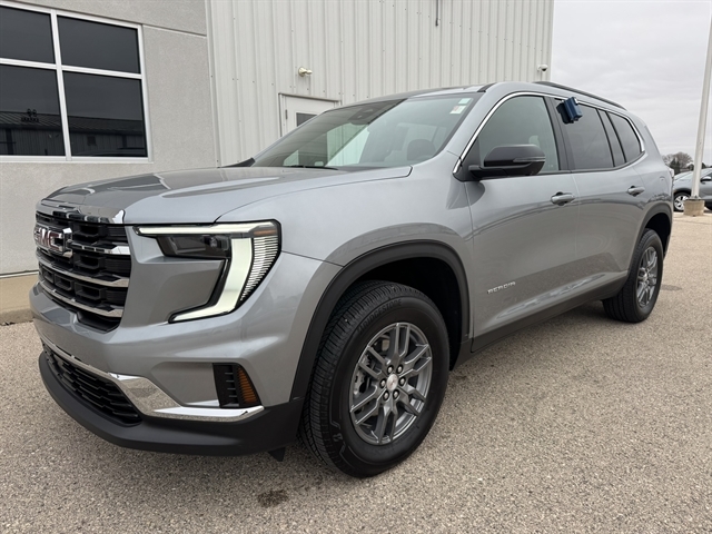 2025 GMC Acadia Elevation - Photo 10