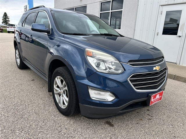 Used 2016 CHEVROLET EQUINOX LT Other