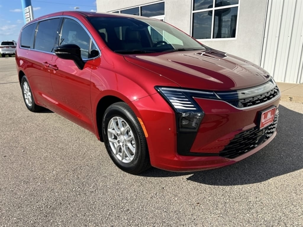 New 2027 Chrysler Pacifica SELECT Passenger Van