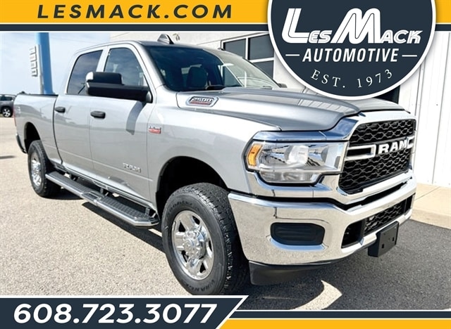 2022 RAM 2500 Pickup