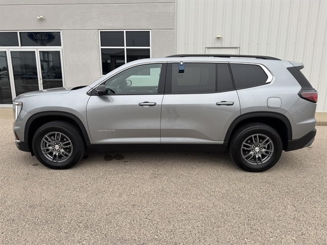 2025 GMC Acadia Elevation - Photo 8