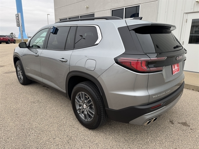 2025 GMC Acadia Elevation - Photo 7
