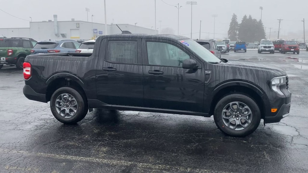New 2026 Ford Maverick XLT Truck SuperCrew