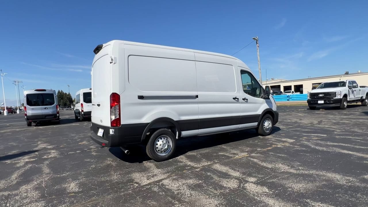 2026 Ford Transit Van Base - Photo 9