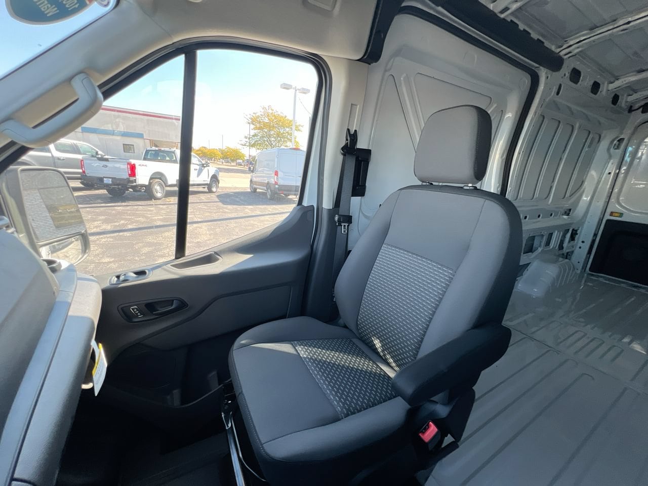 2026 Ford Transit Van Base - Photo 20