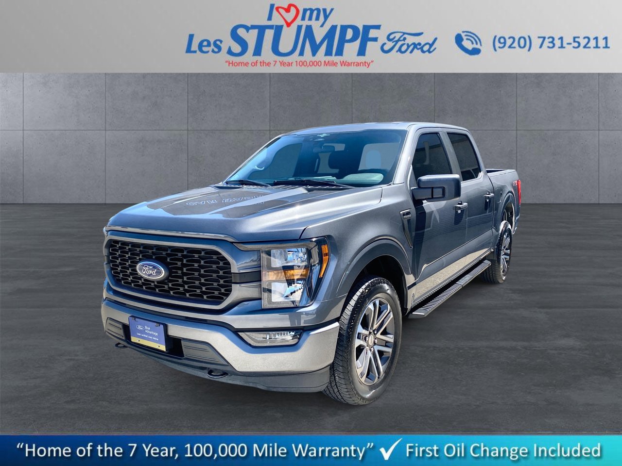 2023 Ford F-150