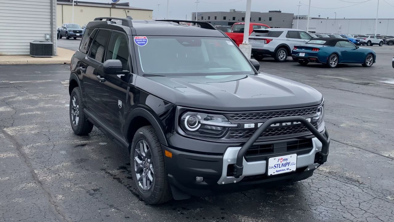 New 2026 Ford Bronco Sport Big Bend SUV