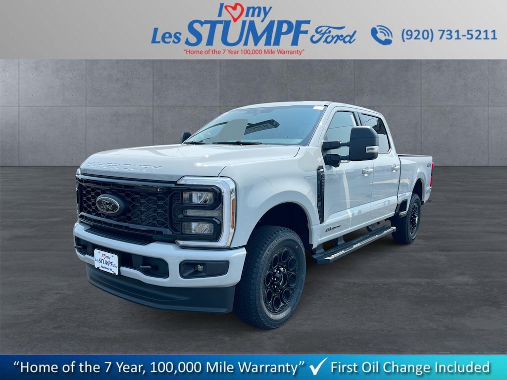 New 2026 Ford Super Duty F-250 SRW XLT Truck Crew Cab