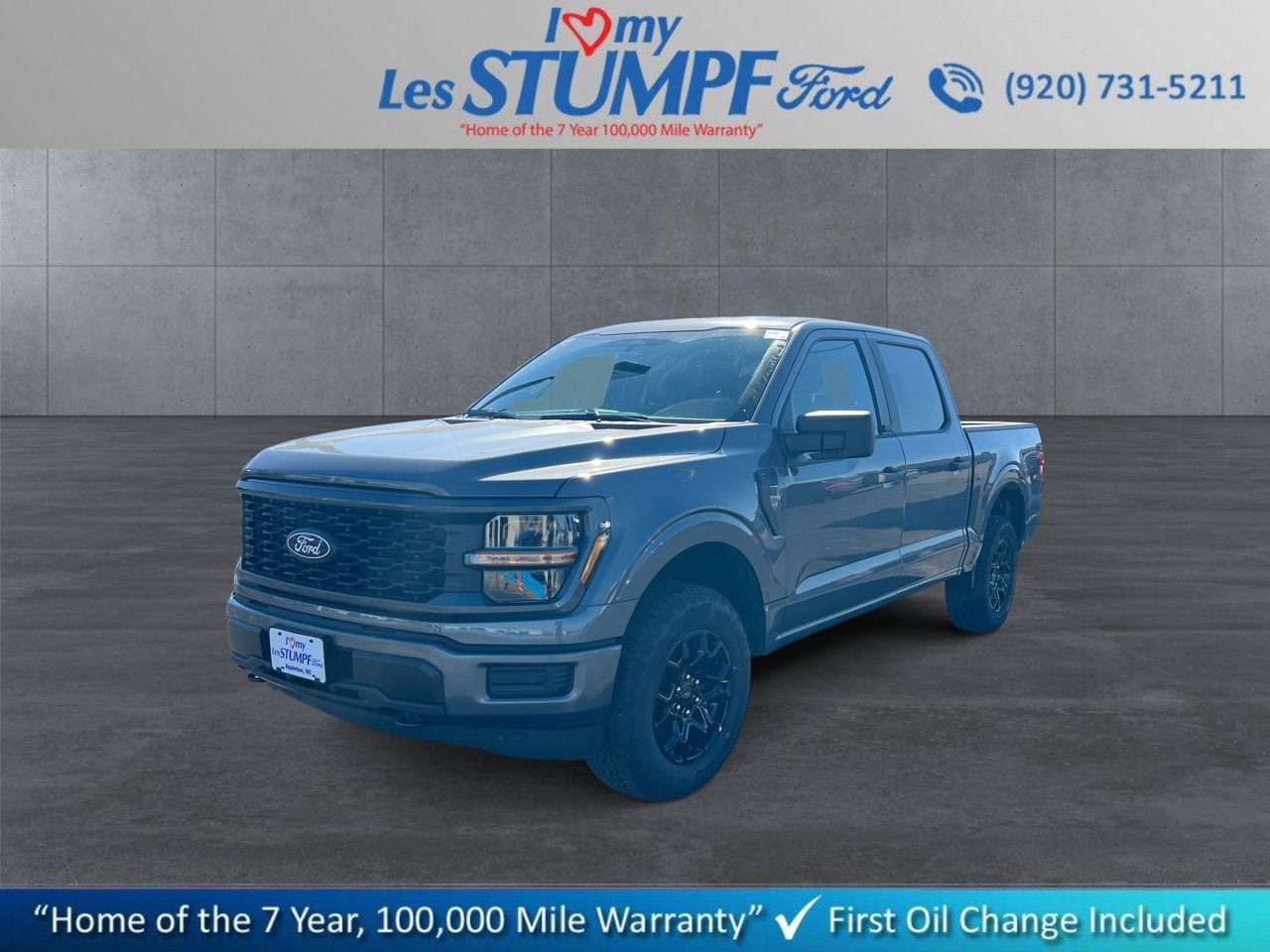 2026 Ford F-150