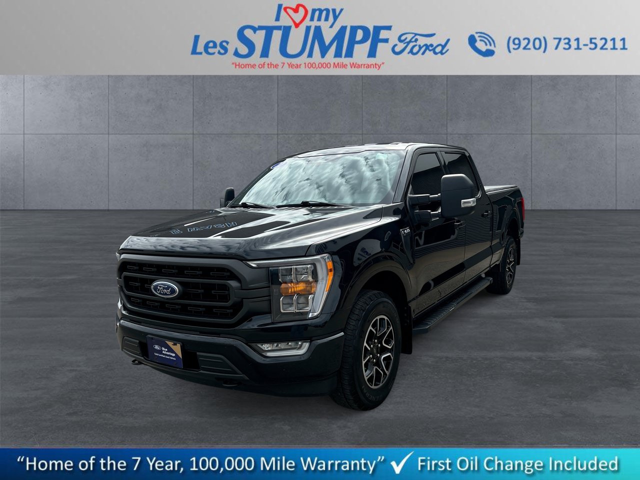 2022 Ford F-150