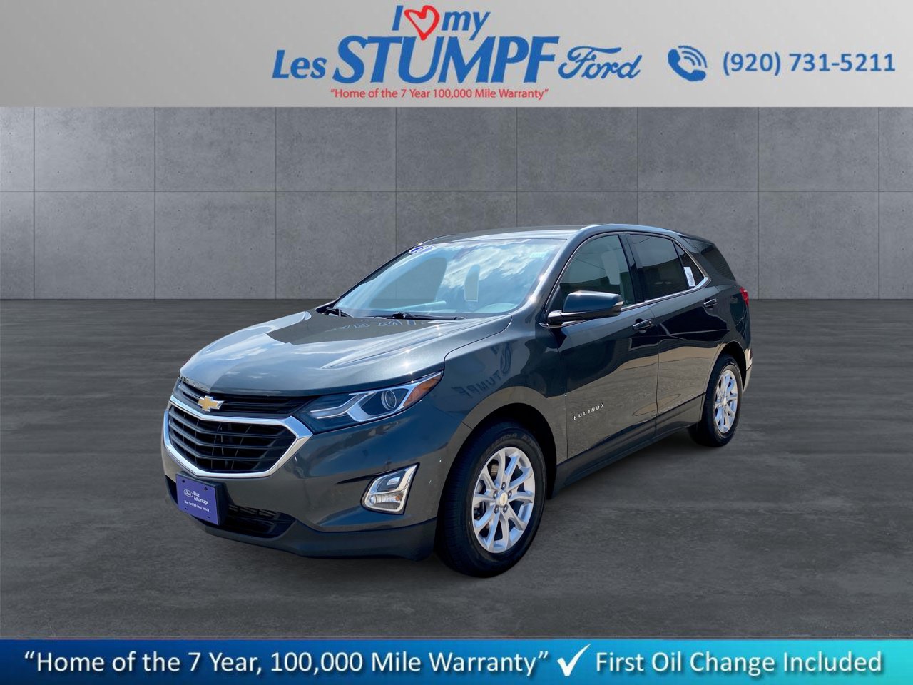 2018 Chevrolet Equinox