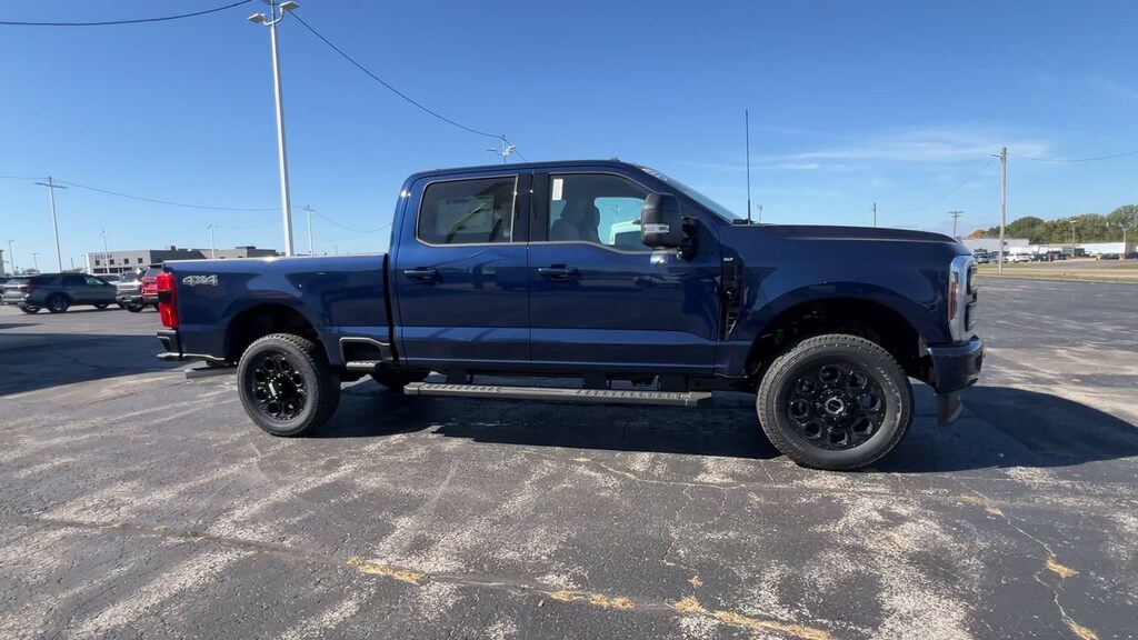 New 2027 Ford Super Duty F-250 SRW XLT Truck Crew Cab