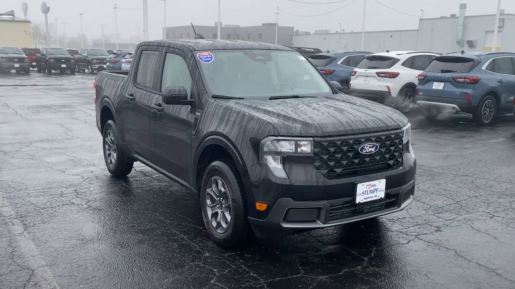 New 2026 Ford Maverick XLT Truck SuperCrew
