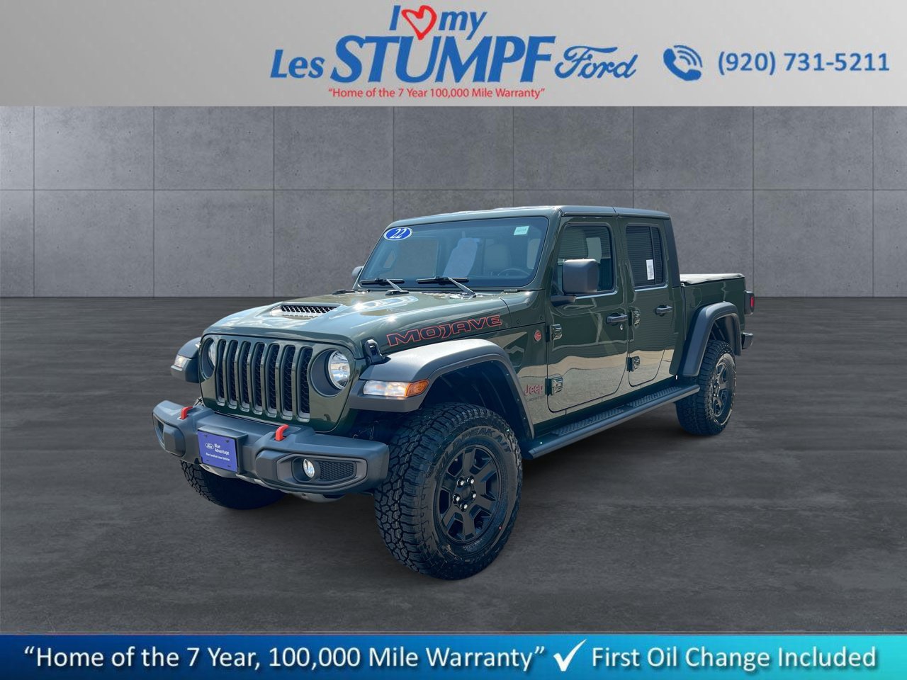  Jeep Gladiator