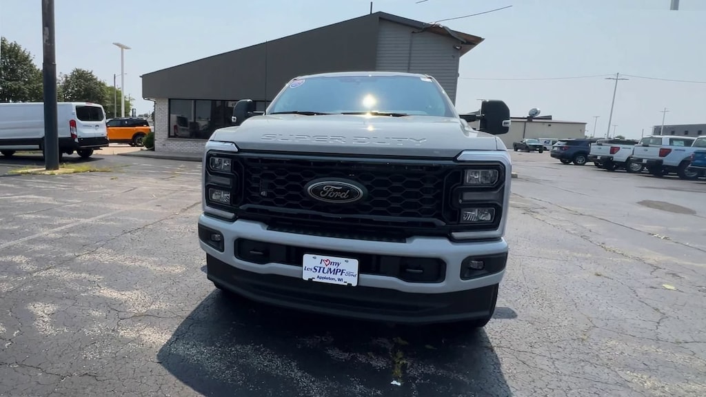 New 2026 Ford Super Duty F-250 SRW XLT Truck Crew Cab