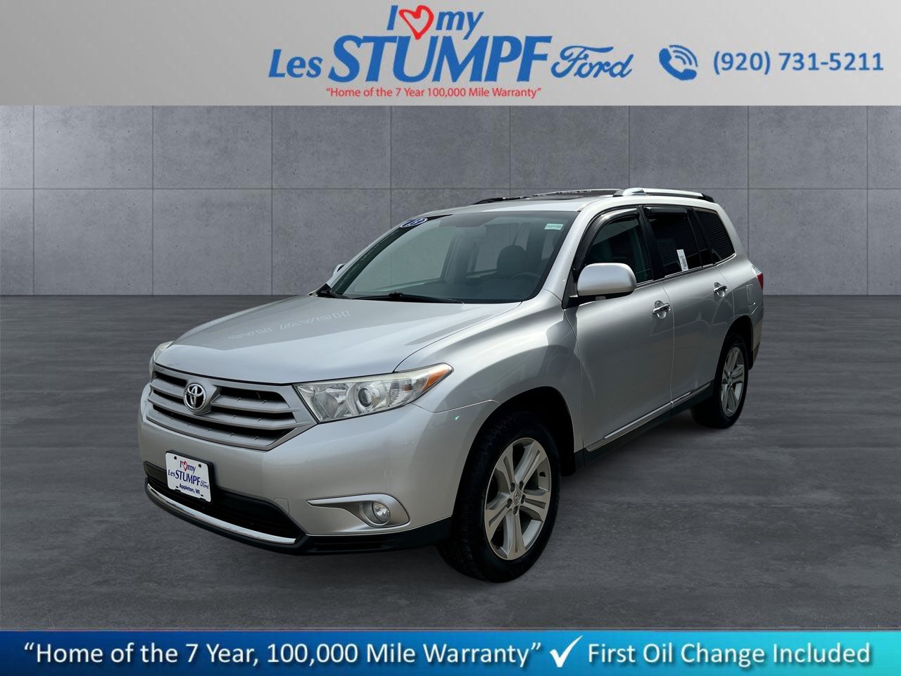 2013 Toyota Highlander