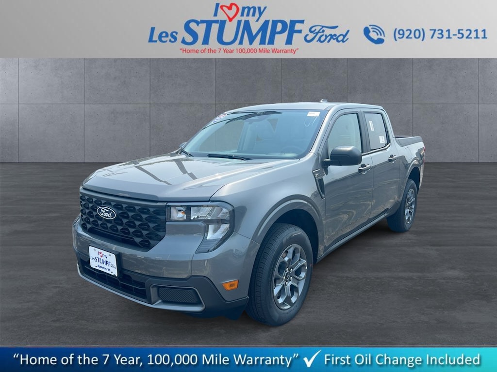 New 2026 Ford Maverick XLT Truck SuperCrew