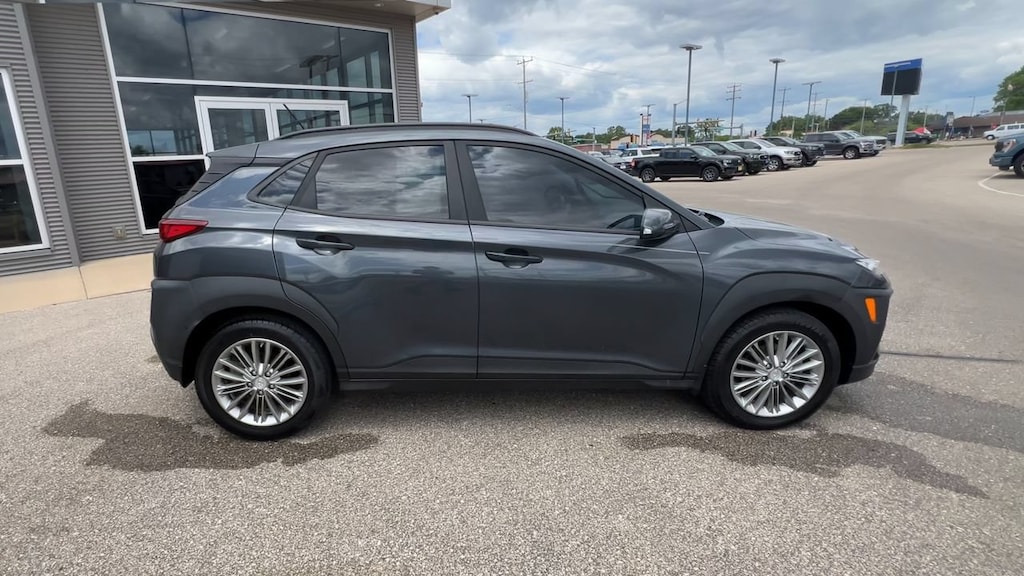 Used 2019 Hyundai Kona SEL SUV