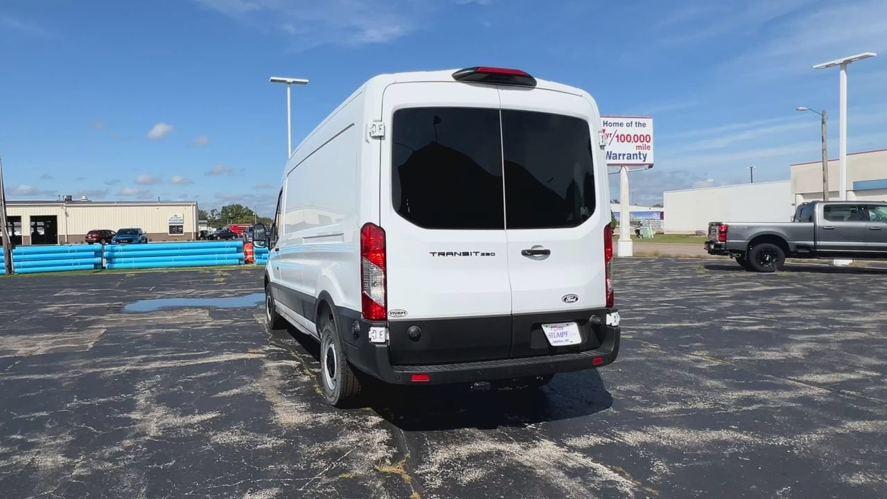 2026 Ford Transit Van Base - Photo 8