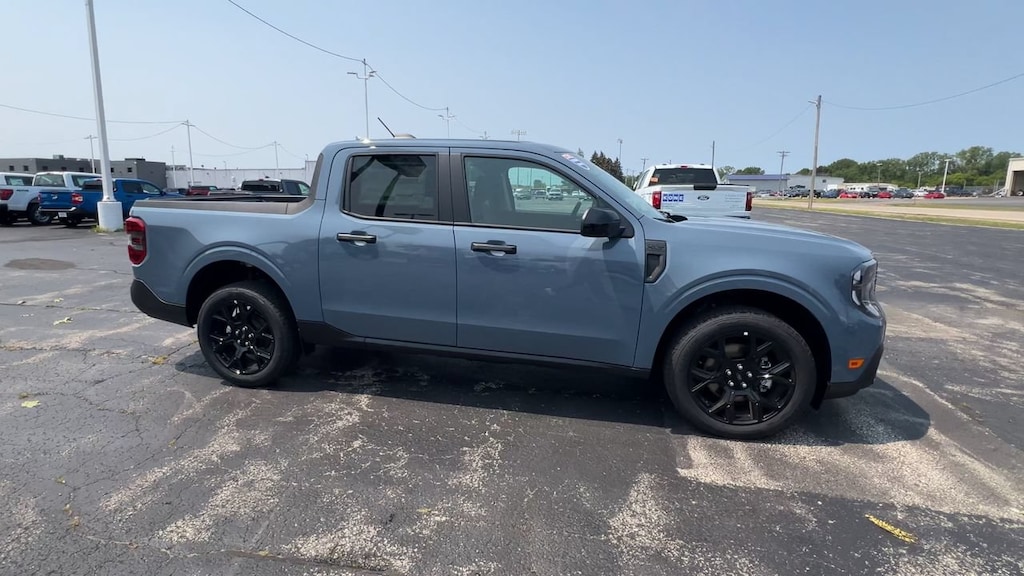 New 2026 Ford Maverick XLT Truck SuperCrew