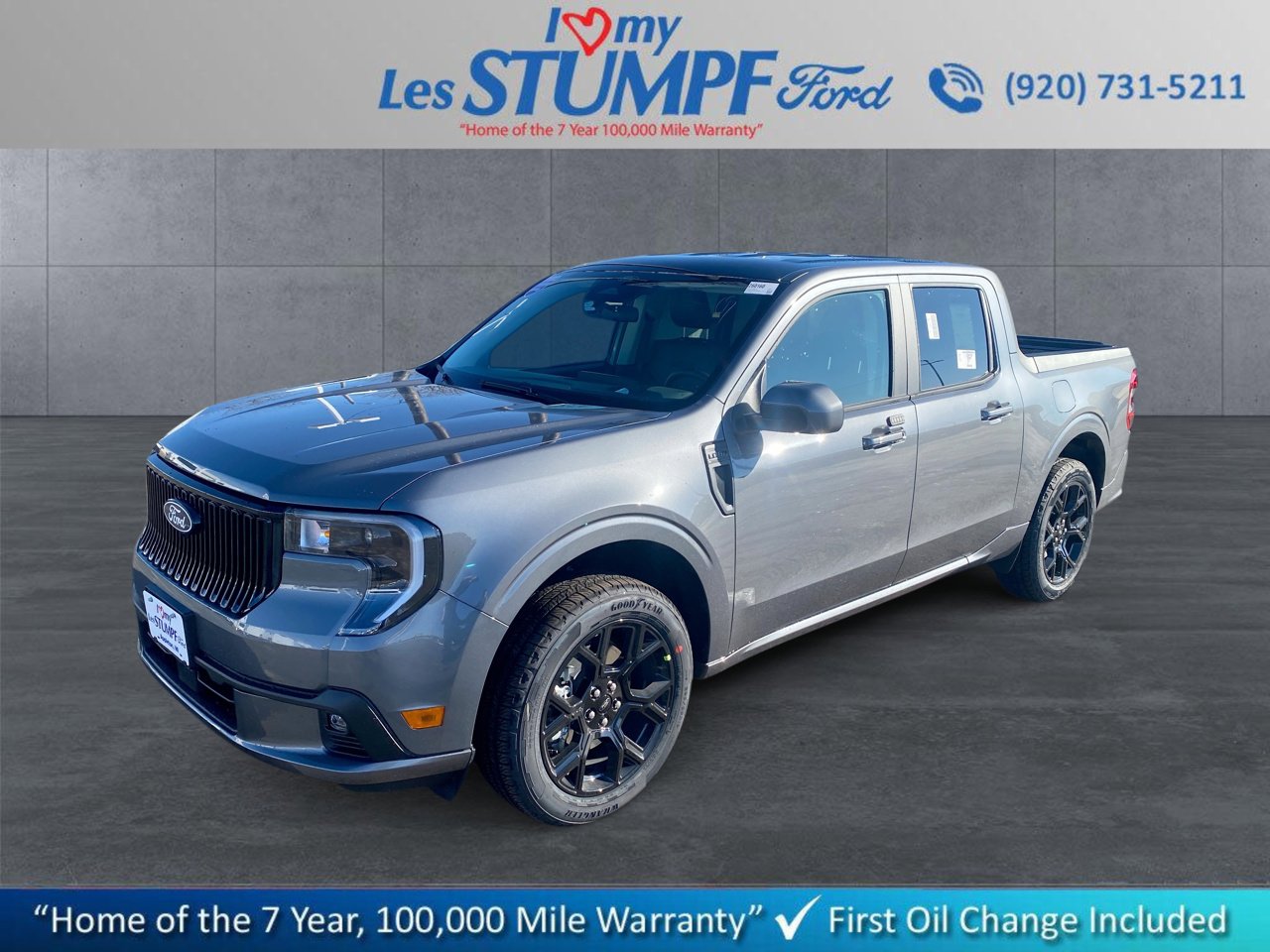 2026 Ford Maverick