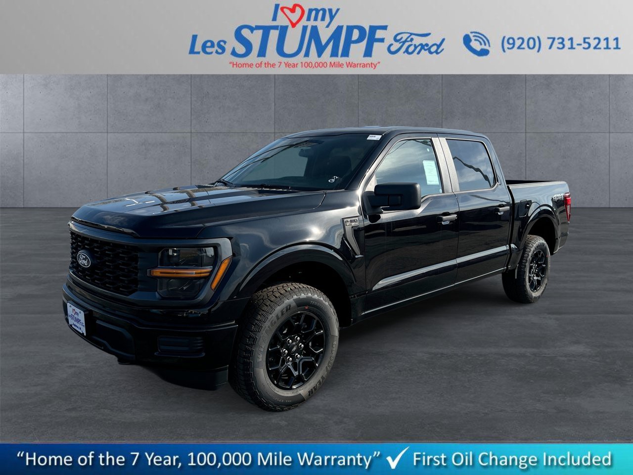 2026 Ford F-150