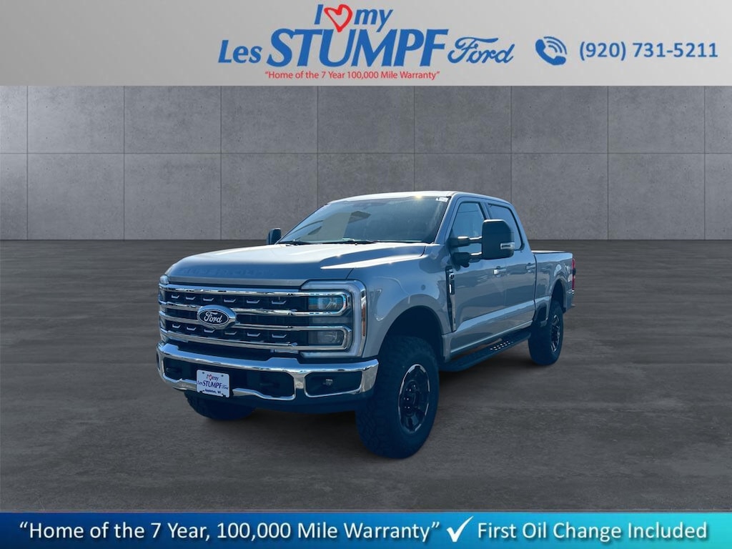 New 2027 Ford Super Duty F-250 SRW XLT Truck Crew Cab