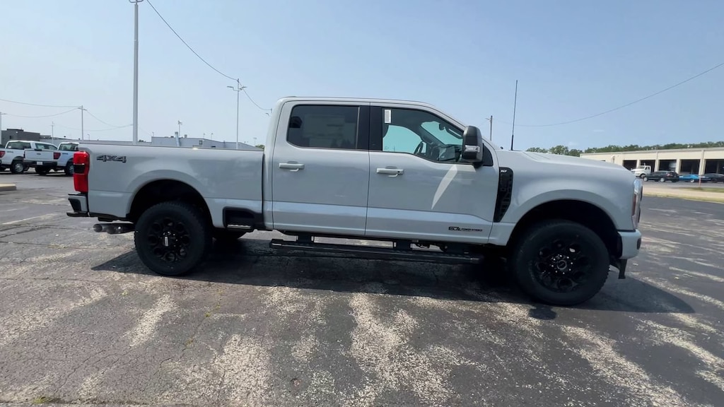New 2026 Ford Super Duty F-250 SRW XLT Truck Crew Cab