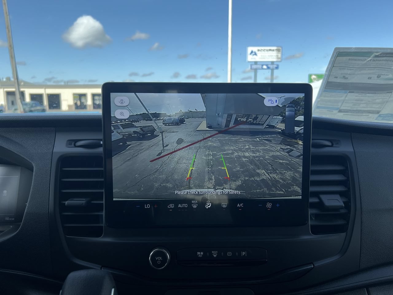 2026 Ford Transit Van Base - Photo 18