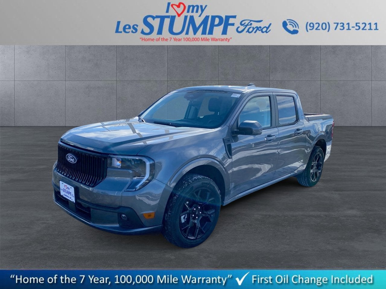 2026 Ford Maverick