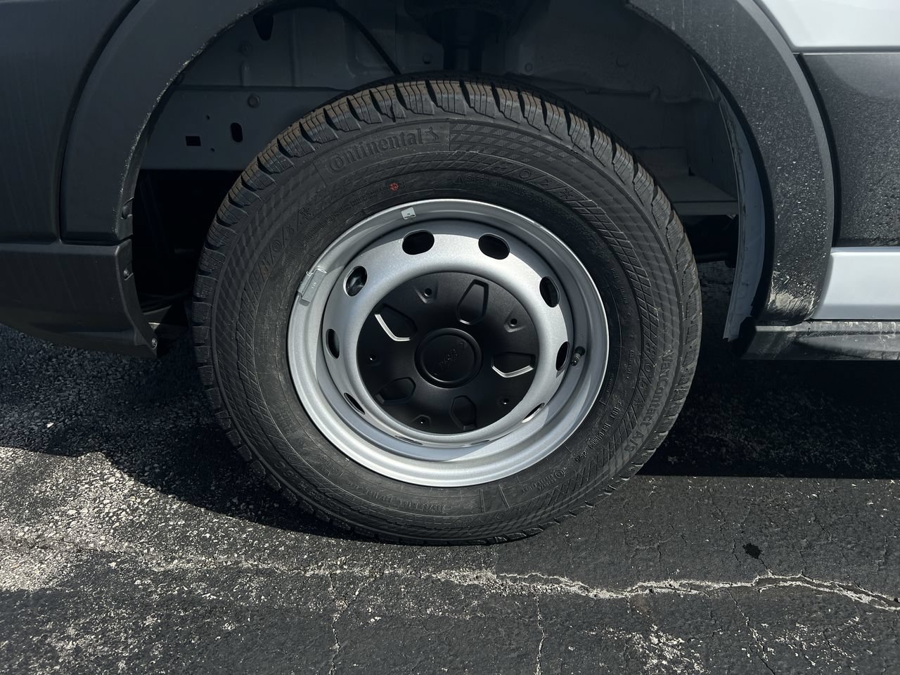 2026 Ford Transit Van Base - Photo 10