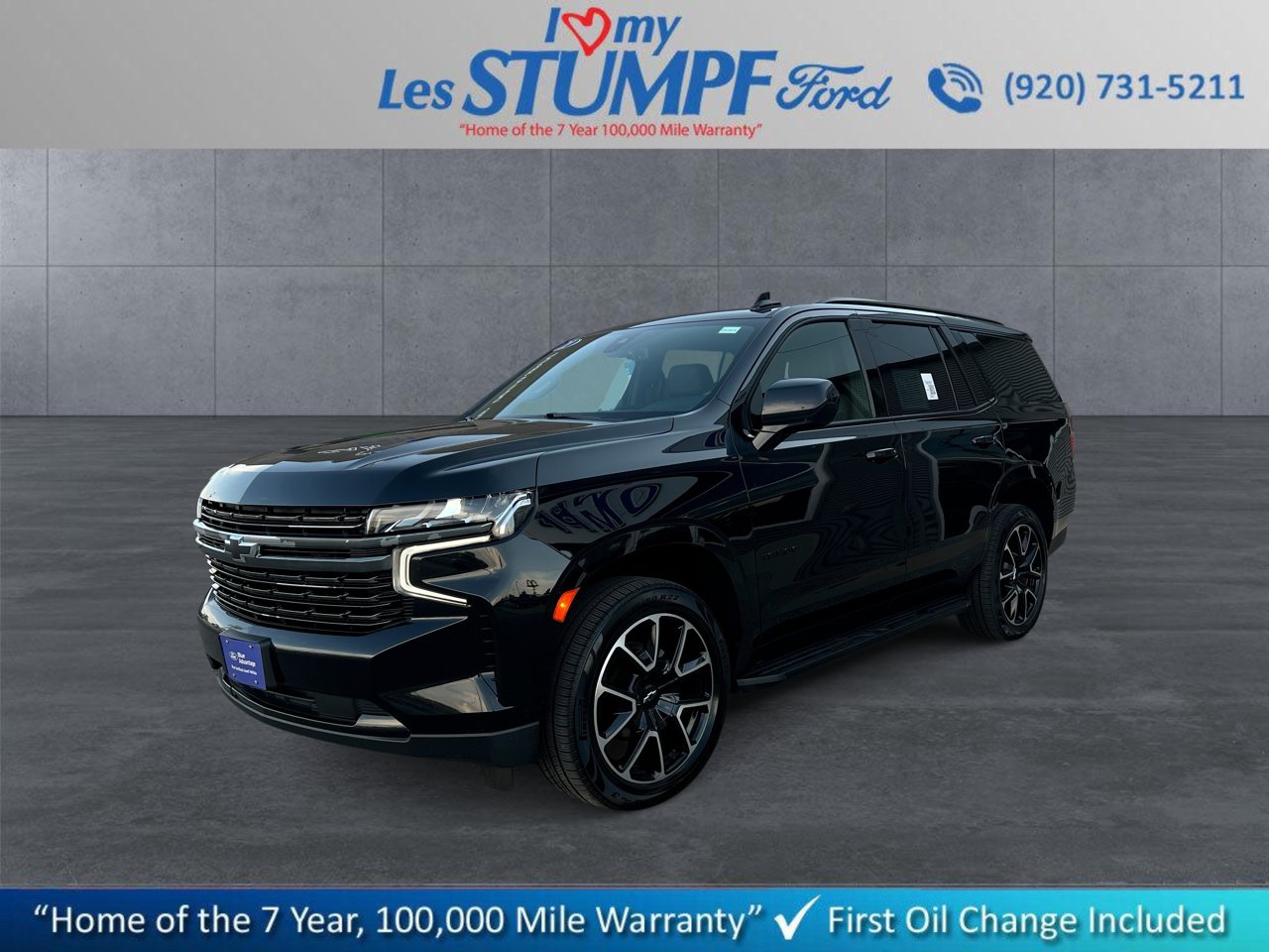 2021 Chevrolet Tahoe