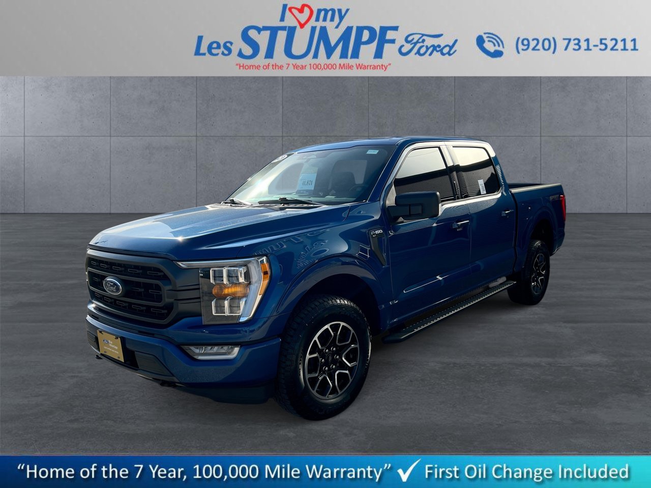 2023 Ford F-150