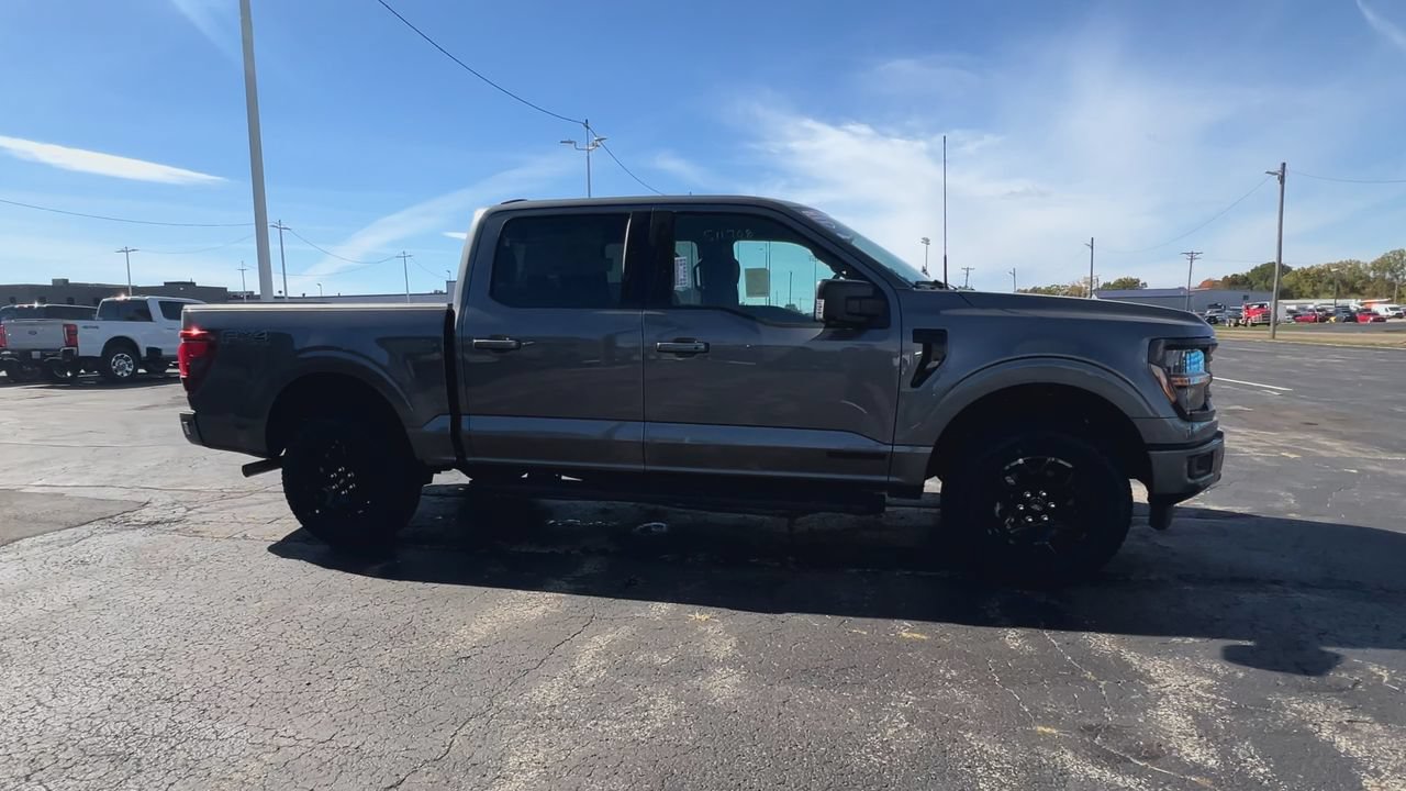 New 2026 Ford F-150 XLT Truck SuperCrew Cab