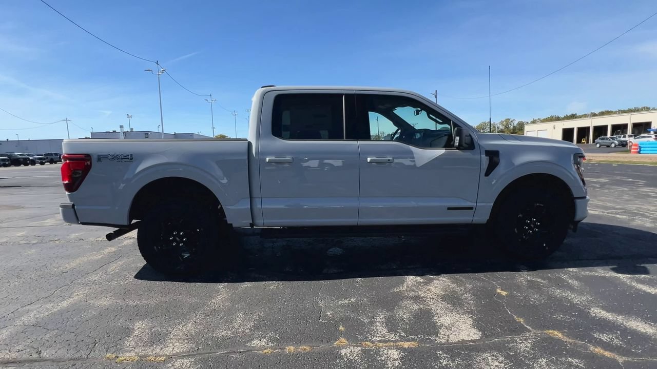 New 2026 Ford F-150 XLT Truck SuperCrew Cab