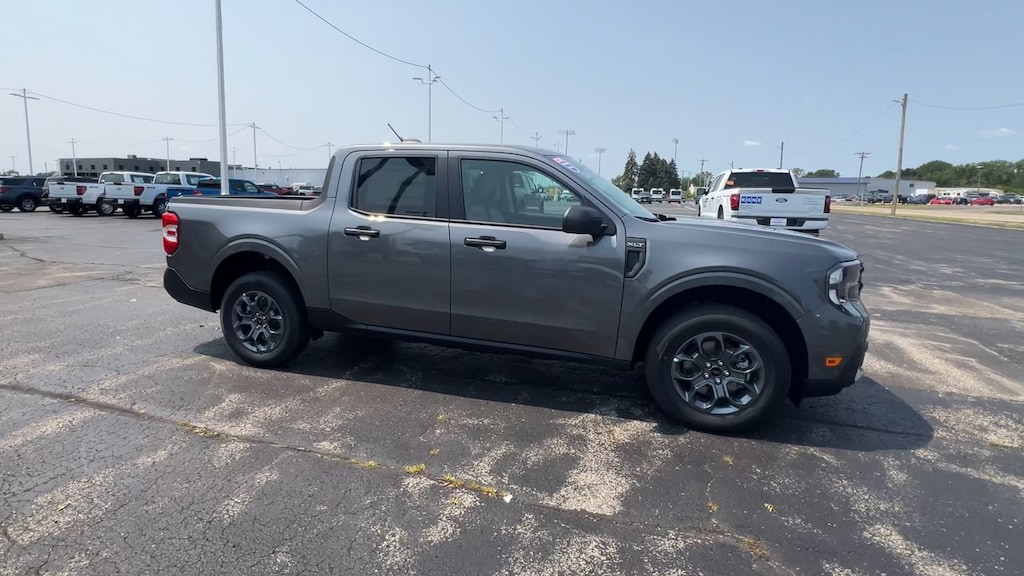 New 2026 Ford Maverick XLT Truck SuperCrew