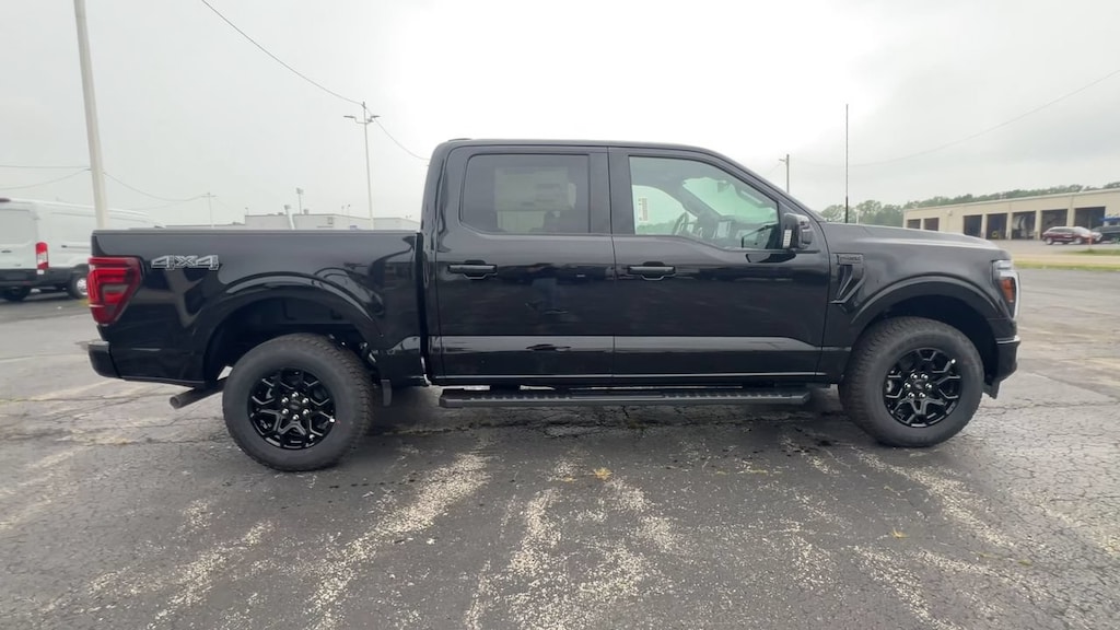 New 2026 Ford F-150 LARIAT Truck SuperCrew Cab