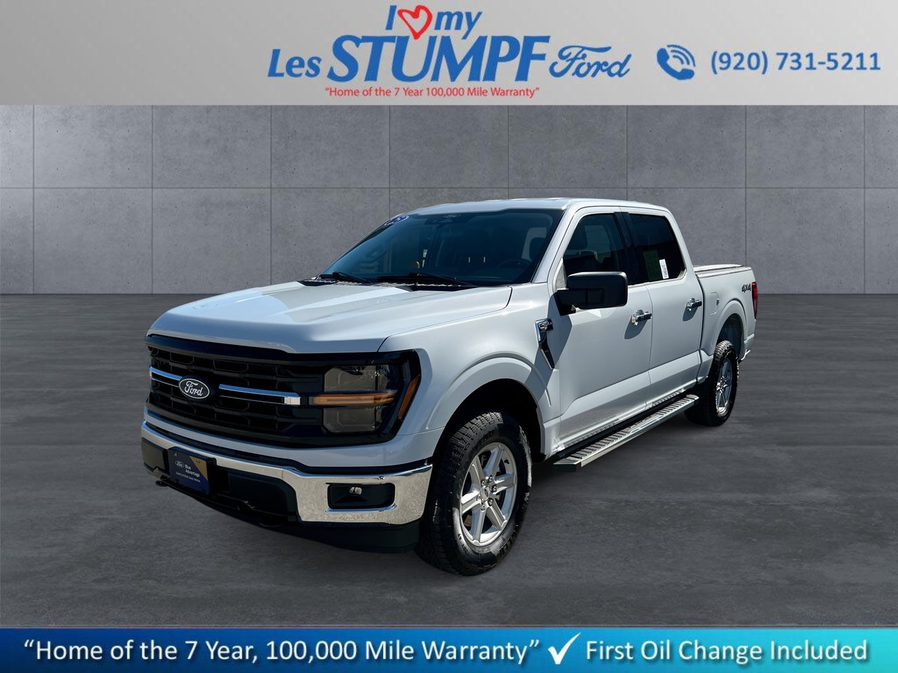 2025 Ford F-150