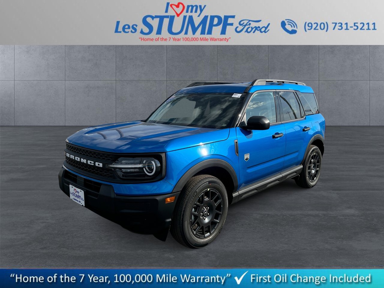 2026 Ford Bronco Sport