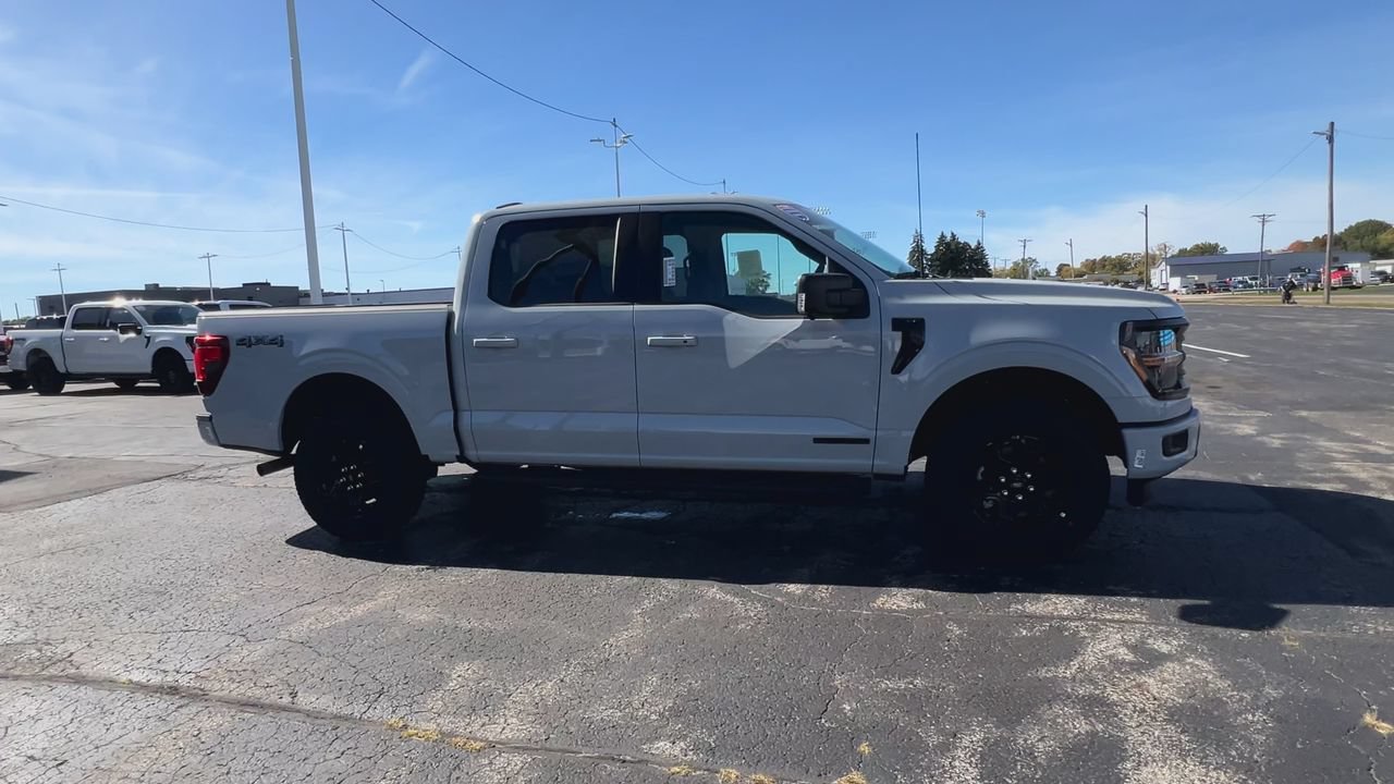 New 2026 Ford F-150 XLT Truck SuperCrew Cab
