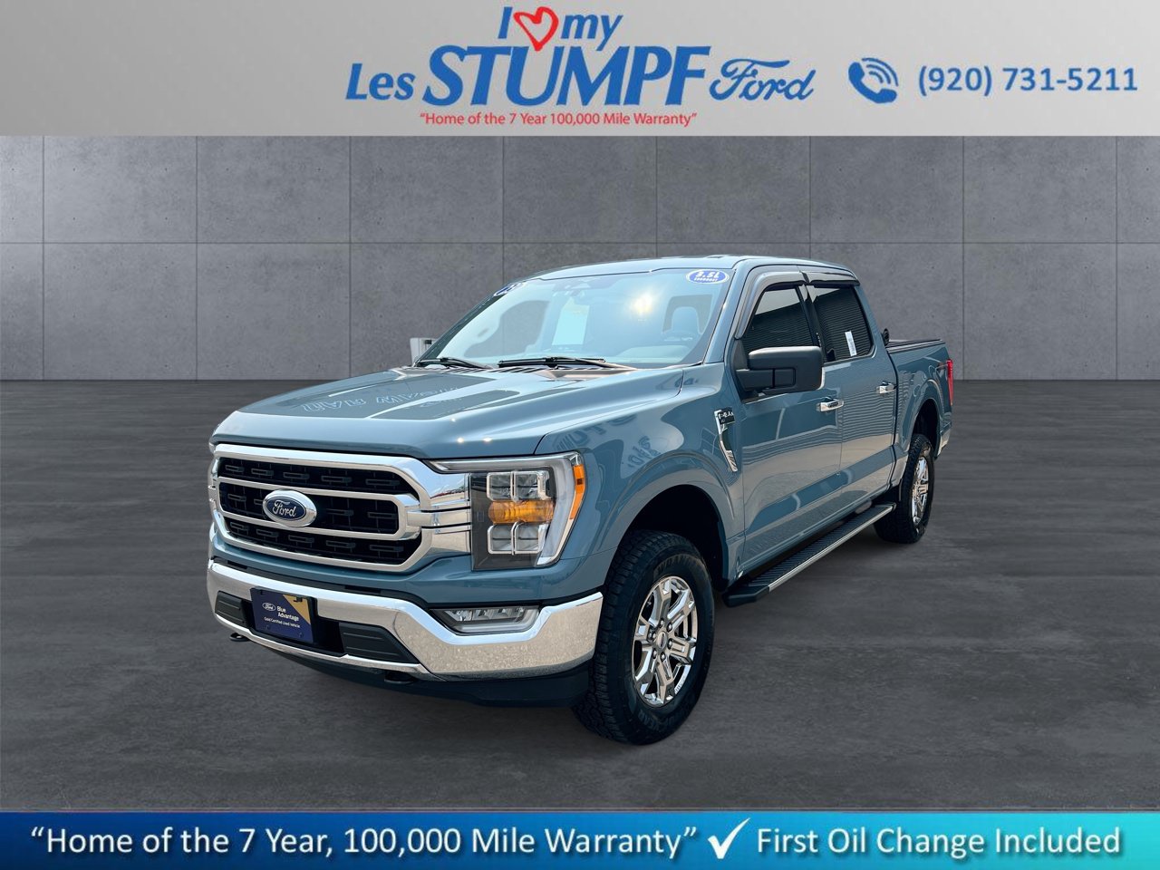 2023 Ford F-150