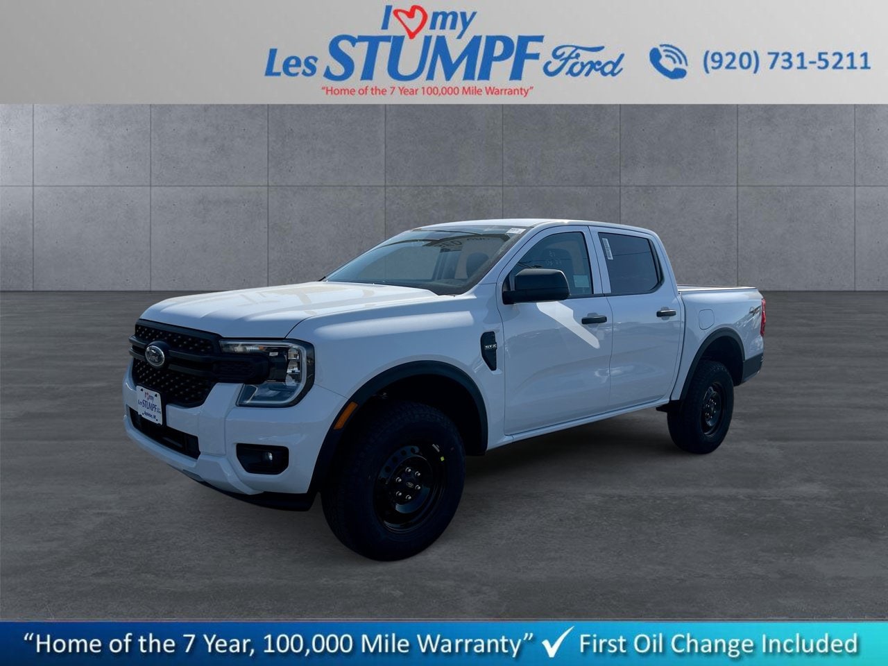 2026 Ford Ranger