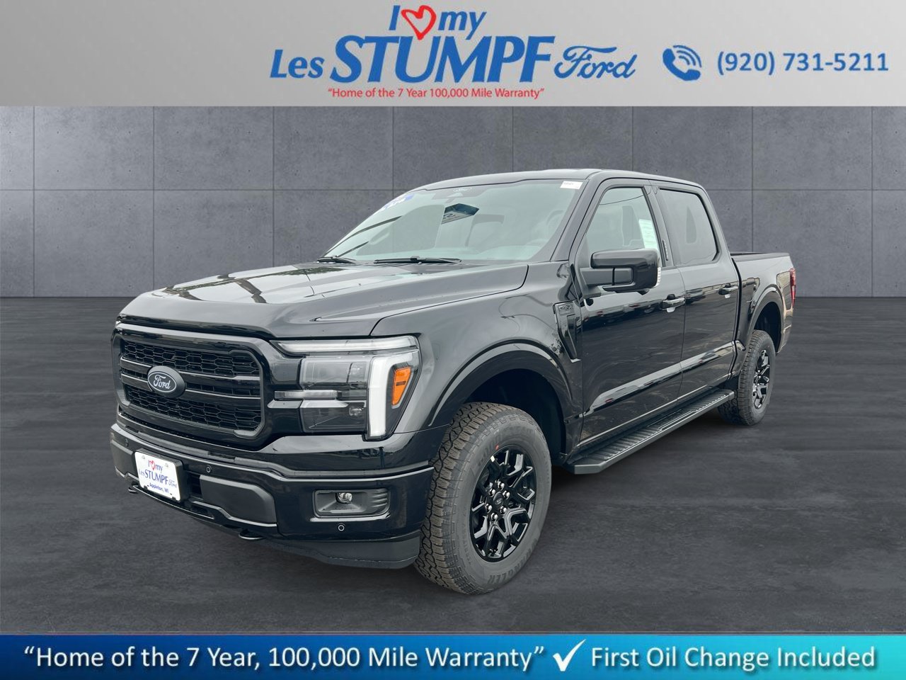  Ford F-150