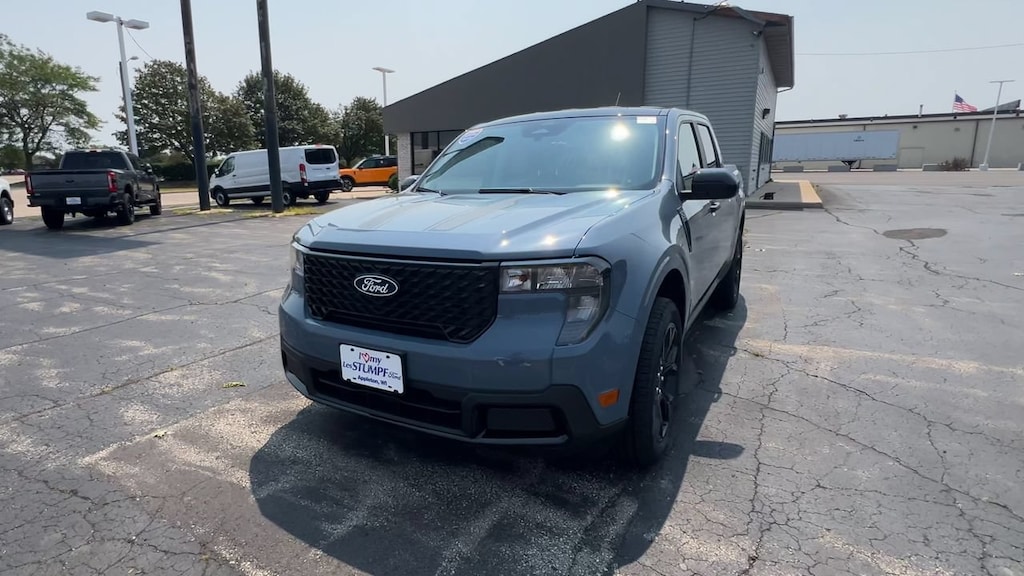 New 2026 Ford Maverick XLT Truck SuperCrew